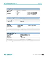 Preview for 53 page of AccuEnergy DV300 Series User Manual