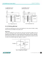 Предварительный просмотр 18 страницы AccuEnergy EV300 Series User Manual