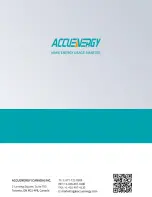 Предварительный просмотр 55 страницы AccuEnergy EV300 Series User Manual