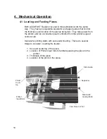 Preview for 10 page of Accufast P4 User Manual And Operating Manual