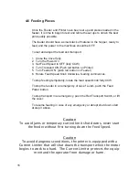 Preview for 15 page of Accufast P4 User Manual And Operating Manual