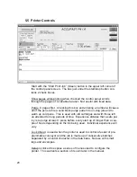 Preview for 20 page of Accufast P4 User Manual And Operating Manual