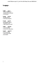 Preview for 2 page of Acculab ALC series Operating Instructions Manual