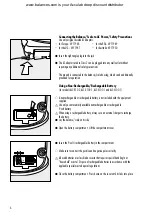 Preview for 6 page of Acculab ALC series Operating Instructions Manual