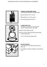 Preview for 7 page of Acculab ALC series Operating Instructions Manual