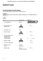 Preview for 10 page of Acculab ALC series Operating Instructions Manual