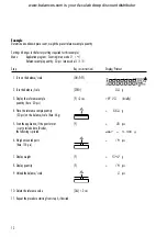 Preview for 12 page of Acculab ALC series Operating Instructions Manual