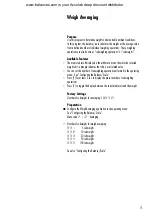 Preview for 15 page of Acculab ALC series Operating Instructions Manual