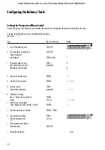 Preview for 18 page of Acculab ALC series Operating Instructions Manual