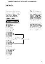 Preview for 21 page of Acculab ALC series Operating Instructions Manual