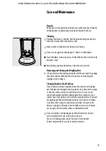 Preview for 23 page of Acculab ALC series Operating Instructions Manual