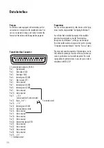 Предварительный просмотр 46 страницы Acculab ATL-224 Operating Instructions Manual