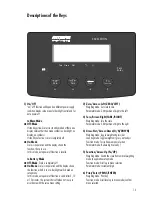 Preview for 13 page of Acculab ECL6 Operating Instructions Manual