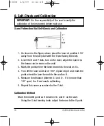 Preview for 16 page of AccuLine 40-6502 Instruction Manual