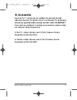 Предварительный просмотр 21 страницы AccuLine 40-6520 Instruction Manual