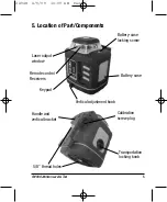 Preview for 5 page of AccuLine 40-6527 Instruction Manual