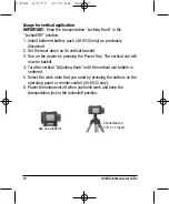 Preview for 10 page of AccuLine 40-6527 Instruction Manual