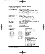 Preview for 11 page of AccuLine 40-6527 Instruction Manual