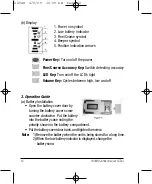 Preview for 12 page of AccuLine 40-6527 Instruction Manual