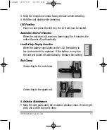 Preview for 15 page of AccuLine 40-6527 Instruction Manual