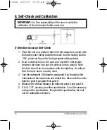 Preview for 16 page of AccuLine 40-6527 Instruction Manual