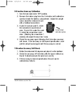 Preview for 17 page of AccuLine 40-6527 Instruction Manual