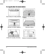 Preview for 20 page of AccuLine 40-6527 Instruction Manual