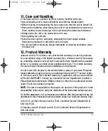 Preview for 21 page of AccuLine 40-6527 Instruction Manual