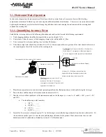 Preview for 7 page of AccuLine 40-6537 Service Manual