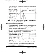 Preview for 10 page of AccuLine 40-6600 Instruction Manual