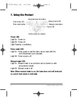 Preview for 8 page of AccuLine 40-6602 Instruction Manual