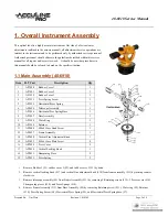 Preview for 2 page of AccuLine 40-6910 22x Service Manual