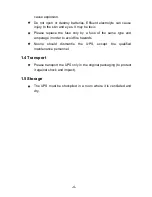 Preview for 7 page of AccuLine TNplus 1000Lm User Manual