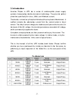 Preview for 10 page of AccuLine TNplus 1000Lm User Manual