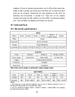 Preview for 35 page of AccuLine TNplus 1000Lm User Manual