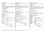 Предварительный просмотр 2 страницы AccuLux AccuLux SL 5 LED Operating Instructions Manual