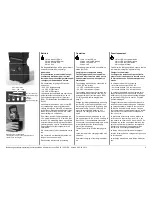 Preview for 6 page of AccuLux EX SLE 15 LED Operating Instructions Manual