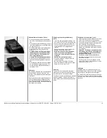 Preview for 10 page of AccuLux EX SLE 15 LED Operating Instructions Manual