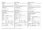 Preview for 2 page of AccuLux SL 5 Operating Instructions Manual