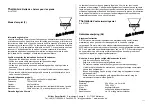 Preview for 2 page of AccuLux ThermoLux Operating Instructions