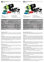 Preview for 2 page of AccuLux UniLux PRO Instructions For Use