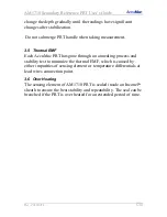 Preview for 7 page of AccuMac AM1710 User Manual