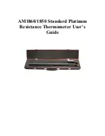 AccuMac AM1850 User Manual предпросмотр