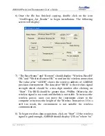 Предварительный просмотр 26 страницы AccuMac AM8040 User Manual