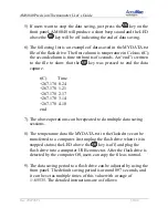 Предварительный просмотр 31 страницы AccuMac AM8040 User Manual