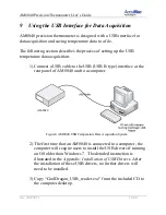 Предварительный просмотр 34 страницы AccuMac AM8040 User Manual