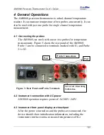 Предварительный просмотр 8 страницы AccuMac AM8060 User Manual