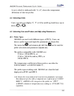 Предварительный просмотр 10 страницы AccuMac AM8060 User Manual