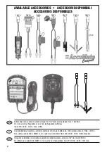 Preview for 2 page of AccuMate TM71 Instructions For Use Manual