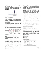 Предварительный просмотр 2 страницы AccuMed 160401 Instructions